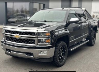 Chevrolet Silverado LTZ 5,3L V8 4WD