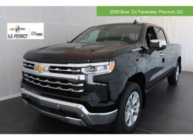 Vente Chevrolet Silverado ltz 6.2l 4x4 tout compris hors homologation 4500e Occasion