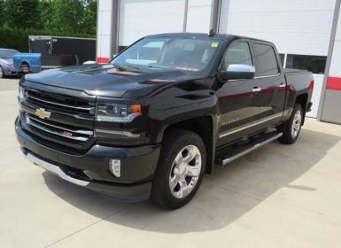 Achat Chevrolet Silverado ltz crew cab 4x4 tout compris hors homologation 4500e Occasion