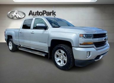 Chevrolet Silverado ltz crew cab 4x4 tout compris hors homologation 4500e