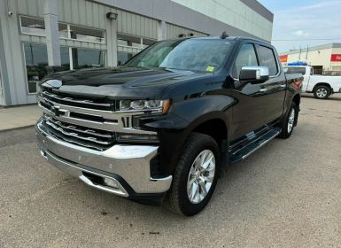 Chevrolet Silverado ltz crew cab 4x4 tout compris hors homologation 4500e