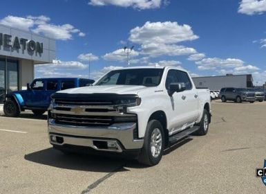 Vente Chevrolet Silverado ltz crew cab 4x4 tout compris hors homologation 4500e Occasion