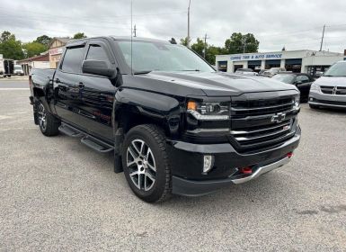 Vente Chevrolet Silverado ltz crew cab 4x4 tout compris hors homologation 4500e Occasion