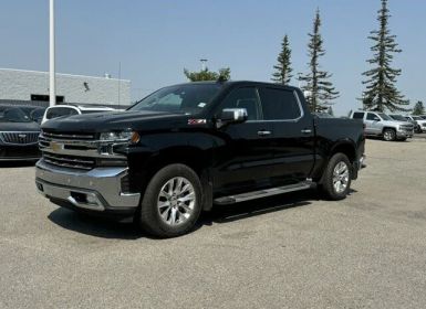 Vente Chevrolet Silverado ltz crew cab 4x4 tout compris hors homologation 4500e Occasion