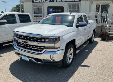 Chevrolet Silverado ltz crew cab 4x4 tout compris hors homologation 4500e Occasion