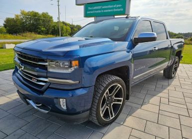 Vente Chevrolet Silverado ltz crew cab 4x4 tout compris hors homologation 4500e Occasion