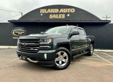 Chevrolet Silverado ltz crew cab 4x4 tout compris hors homologation 4500e