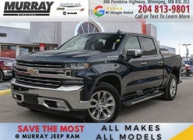 Vente Chevrolet Silverado ltz crew cab 4x4 tout compris hors homologation 4500e Occasion