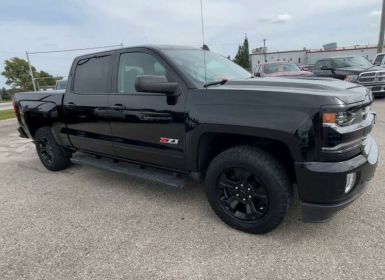 Achat Chevrolet Silverado ltz crew cab 4x4 tout compris hors homologation 4500e Occasion