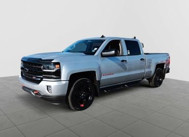 Achat Chevrolet Silverado ltz crew cab 4x4 tout compris hors homologation 4500e Occasion