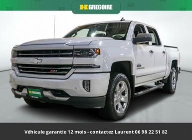 Vente Chevrolet Silverado ltz crew cab 4x4 tout compris hors homologation 4500e Occasion