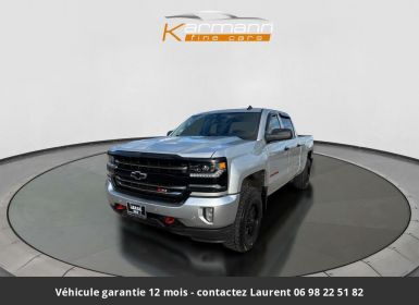 Vente Chevrolet Silverado ltz crew cab 4x4 tout compris hors homologation 4500e Occasion