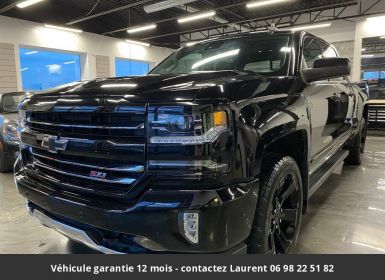 Chevrolet Silverado ltz crew cab 4x4 tout compris hors homologation 4500e Occasion