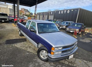 Achat Chevrolet Silverado Magnifique Stepside C1500 5.7 V8 350ci 6 places Occasion