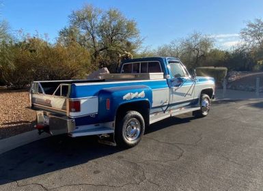 Achat Chevrolet Silverado pick up  Occasion