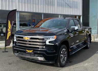 Chevrolet Silverado Silverado High Country 2022 V8 6.2L