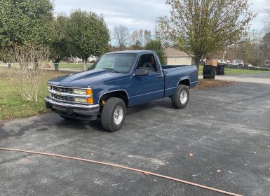 Chevrolet Silverado z71 4x4 