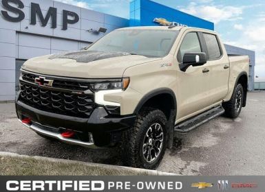 Vente Chevrolet Silverado zr2 6.2l tout compris hors homologation 4500e Occasion