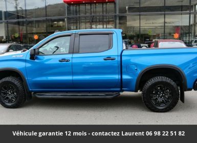 Chevrolet Silverado zr2 6.2l tout compris hors homologation 4500e Occasion