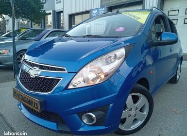 Vente Chevrolet Spark 1.2 80cv clim auto ct ok 95.000klm crit air 1 garantie 12 mois 5990 Occasion