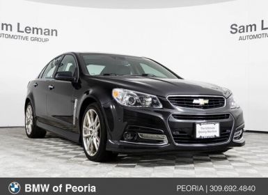 Chevrolet SS Occasion