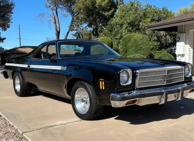 Chevrolet SS el camino 