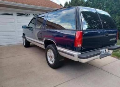 Achat Chevrolet Suburban 1500  Occasion