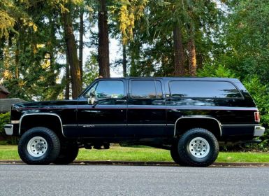 Vente Chevrolet Suburban Occasion