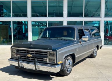 Achat Chevrolet Suburban Occasion