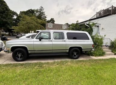 Chevrolet Suburban Occasion