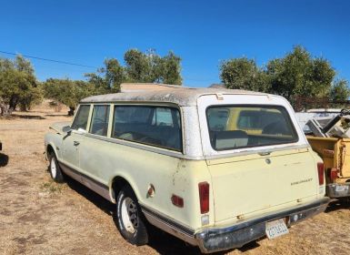 Vente Chevrolet Suburban Occasion