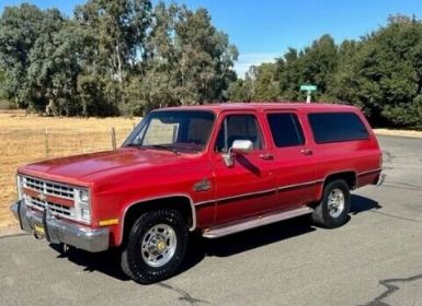 Chevrolet Suburban Occasion