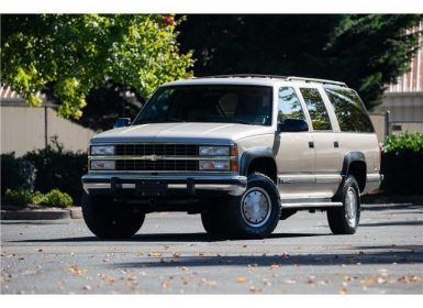 Chevrolet Suburban Occasion