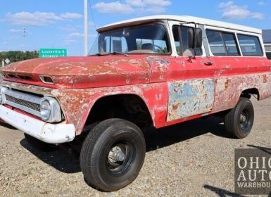 Vente Chevrolet Suburban Occasion