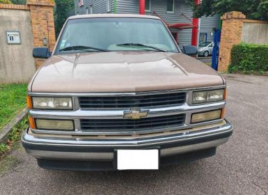 Achat Chevrolet Suburban Occasion