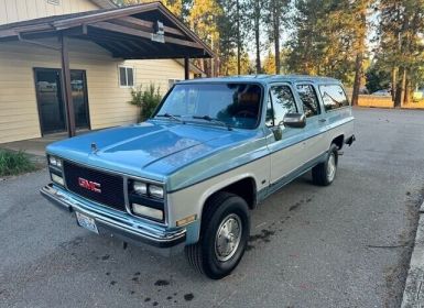 Achat Chevrolet Suburban Occasion