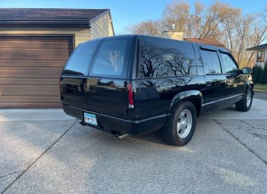 Achat Chevrolet Suburban Occasion