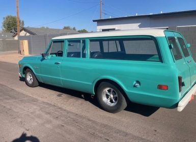 Vente Chevrolet Suburban Occasion