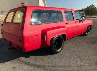 Achat Chevrolet Suburban Occasion