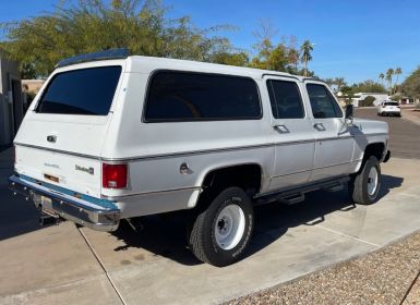 Chevrolet Suburban