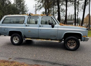 Chevrolet Suburban Occasion