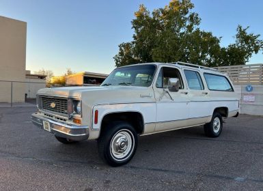 Chevrolet Suburban