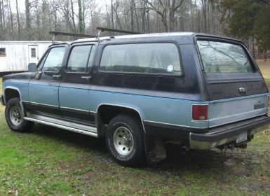 Chevrolet Suburban