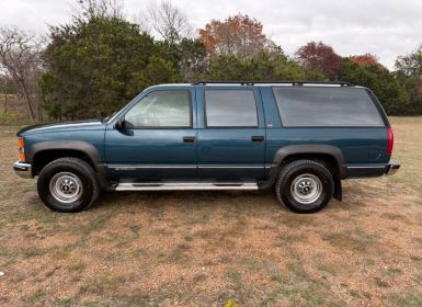 Chevrolet Suburban