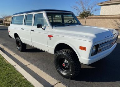 Chevrolet Suburban