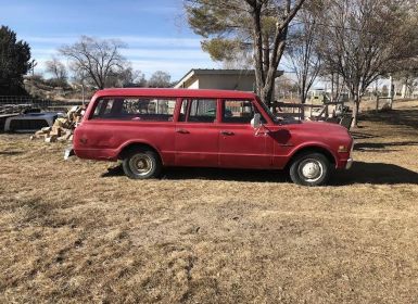 Chevrolet Suburban