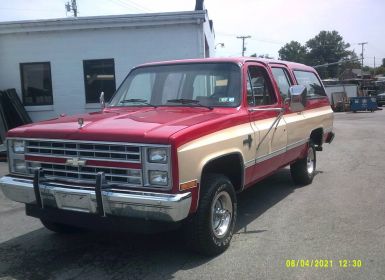 Chevrolet Suburban