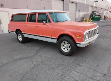 Chevrolet Suburban 2500 