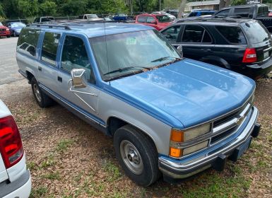 Achat Chevrolet Suburban 3/4 ton nominal  Occasion