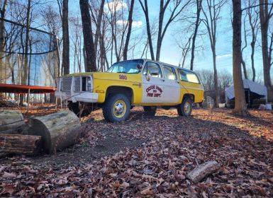 Achat Chevrolet Suburban 4x4  Occasion